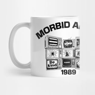 Morbid angel TV classic Mug